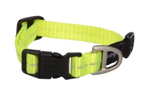 Utility Halsband XS Geel