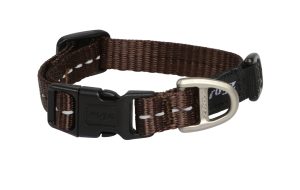 Utility Halsband XS Bruin