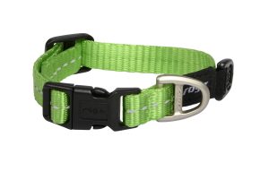 Utility Halsband XS Lime