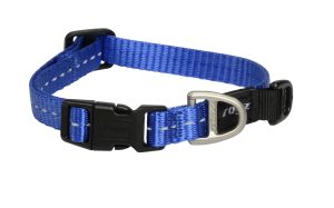 Utility Halsband S Blauw