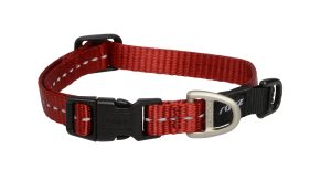 Utility Halsband S Rood