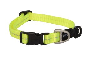 Utility Halsband S Geel