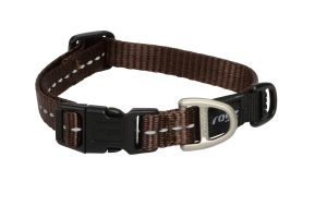 Utility Halsband S Bruin