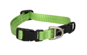 Utility Halsband S Lime