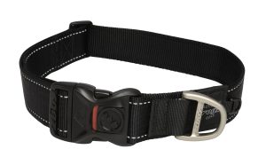 Utility Halsband XXL Zwart