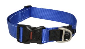 Utility Halsband XXL Blauw