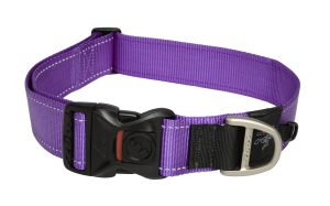 Utility Halsband XXL purpl