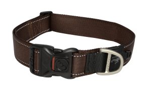 Utility Halsband XXL Chocolade