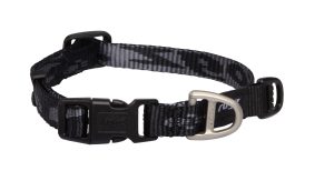 Alpinist Halsband S Zwart