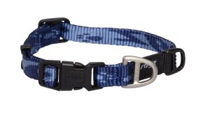 Alpinist Halsband S Blauw