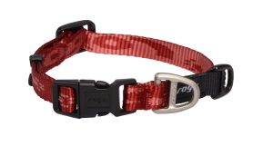 Alpinist Halsband S Rood
