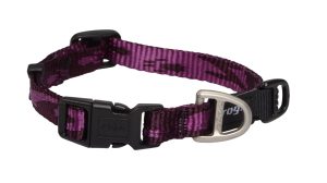Alpinist Halsband S Paars