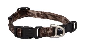 Alpinist Halsband S Chocolade