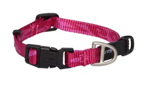 Alpinist Halsband S Roze