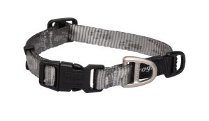 Alpinist Halsband S Platinum