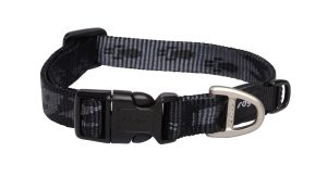Alpinist Halsband M Zwart