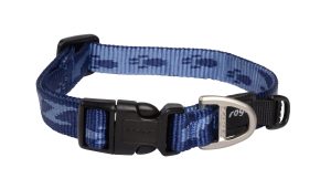 Alpinist Halsband M Blauw