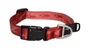 Alpinist Halsband M Rood