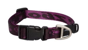 Alpinist Halsband M Paars