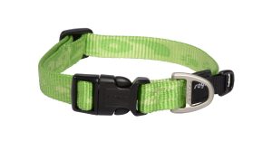 Alpinist Halsband M Lime