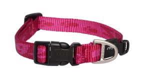 Alpinist Halsband M Roze