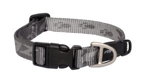 Alpinist Halsband M Platinum