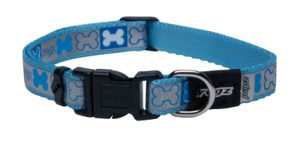 Reflecto Halsband S Blauw