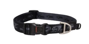 Alpinist Halsband L zwart