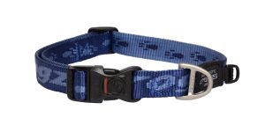 Alpinist Halsband L Blauw