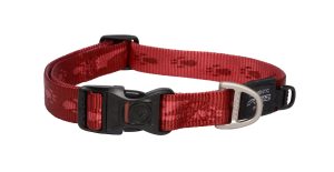 Alpinist Halsband L Rood