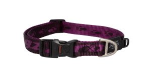 Alpinist Halsband L Paars