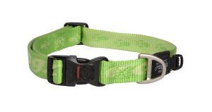Alpinist Halsband L Lime