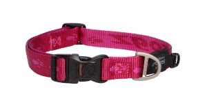 Alpinist Halsband L Roze