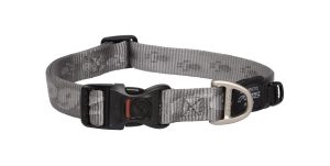 Alpinist Halsband L Platinum