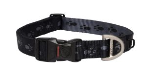 Alpinist Halsband XL Zwart