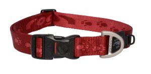 Alpinist Halsband XL Rood
