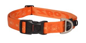 Alpinist Halsband XL Oranje