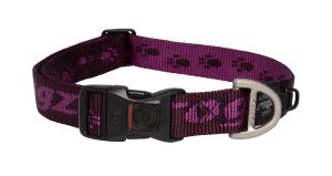 Alpinist Halsband XL Paars