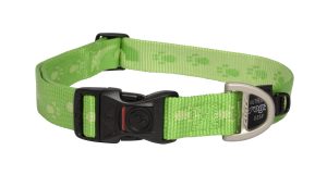 Alpinist Halsband XL Lime