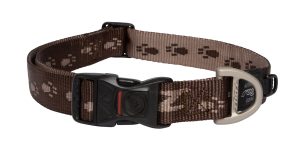 Alpinist Halsband XL Bruin