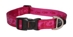 Alpinist Halsband XL Roze