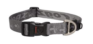 Alpinist Halsband XL Platinum