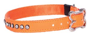 Lapz Luna Halsband M Oranje