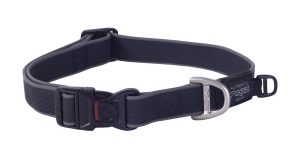 Hydro Tech Halsband XL Zwart