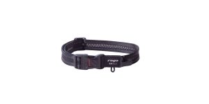 Air Tech Halsband L Zwart