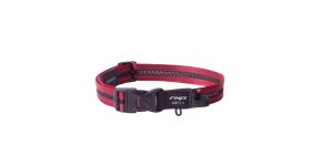 Air Tech Halsband L Rood