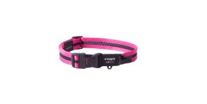 Air Tech Halsband L Roze