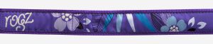 Fancy Dress Slipband XL Purple Forest