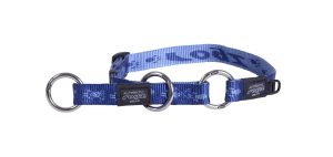 Alpinist Slipband L Blauw