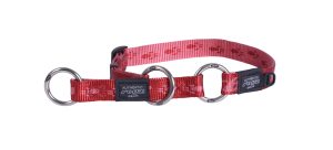 Alpinist Slipband L Rood
